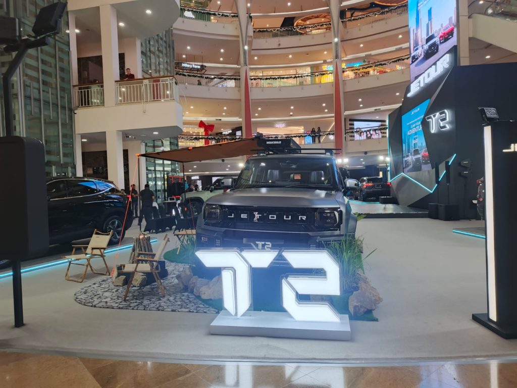 Tembus 500 SPK, JETOUR Tambah Kuota Early Bird Price JETOUR T2 Untuk 1.000 Konsumen jetour T2 early bird price4