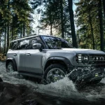 Uji Ketangguhan Jetour T2 di Jalan Kota dan Medan Off-Road - Tuwaga