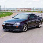Nissan Skyline GTR R34, Mobil JDM Legendaris Incaran Kolektor - Tuwaga