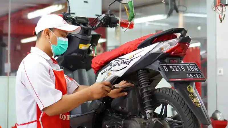 Jangan Panik! Ini Arti 10 Kode MIL Honda Beat dan Cara Atasinya kode mil honda beat - Moladin