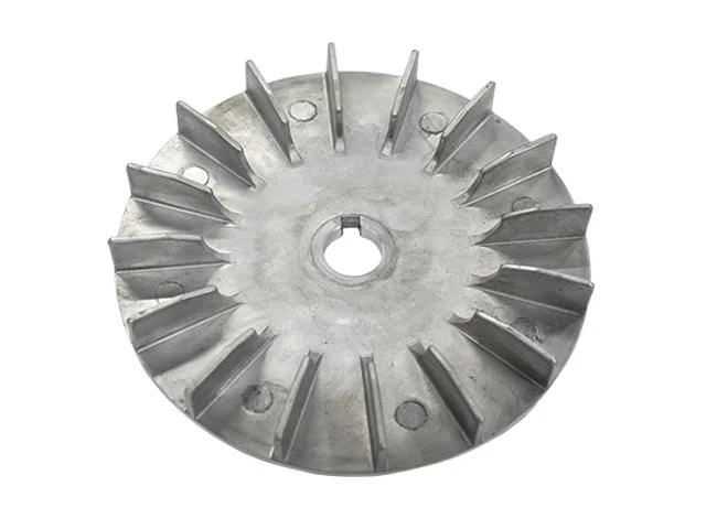 Kenali 13 Komponen Alternator Mobil dan Fungsinya komponen Alternator Fan - Moladin