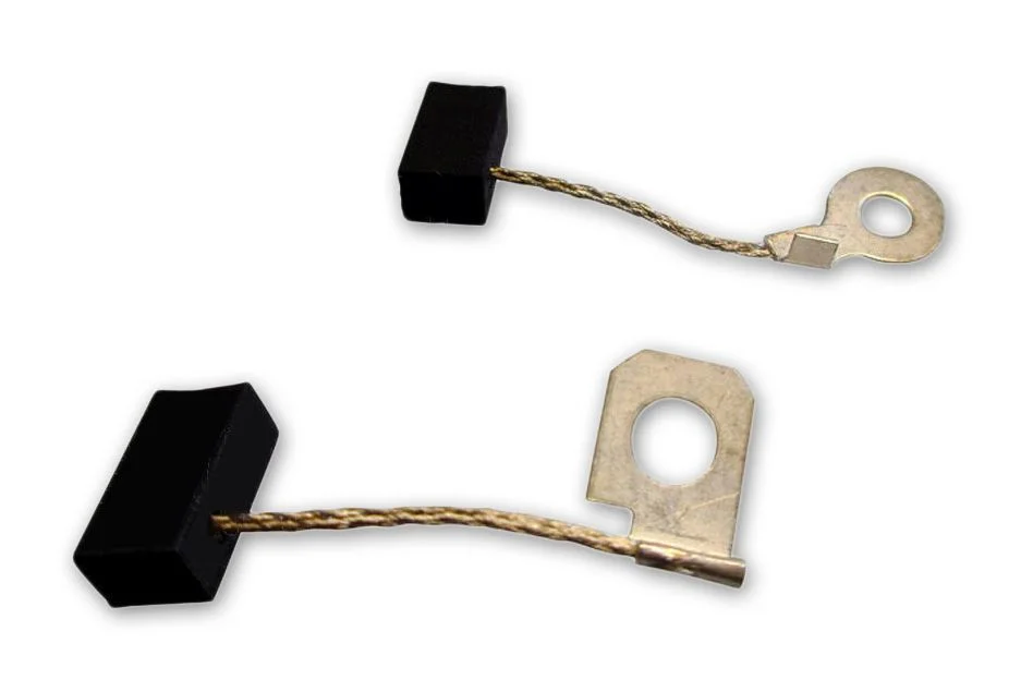 Kenali 13 Komponen Alternator Mobil dan Fungsinya komponen alternator brush - moladin