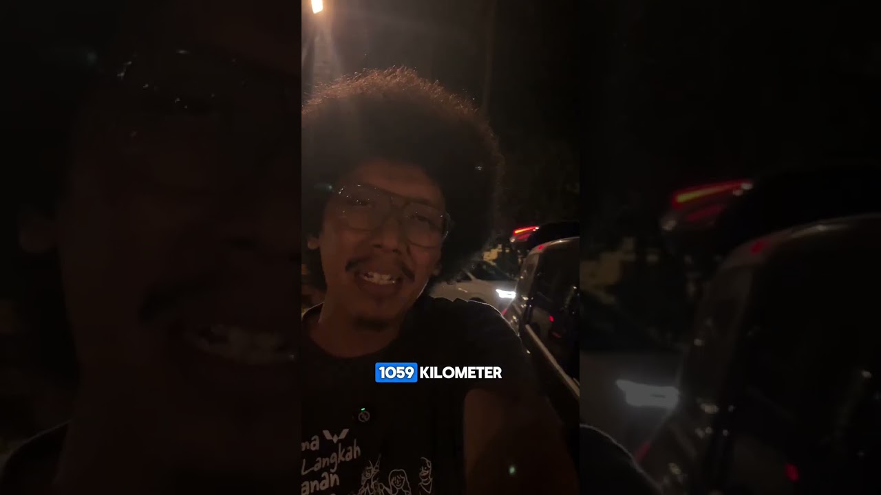 Jakarta-Bali Modal Satu Tangki Naik Wuling Darion PHEV! #reviewmobil #mobilbaru