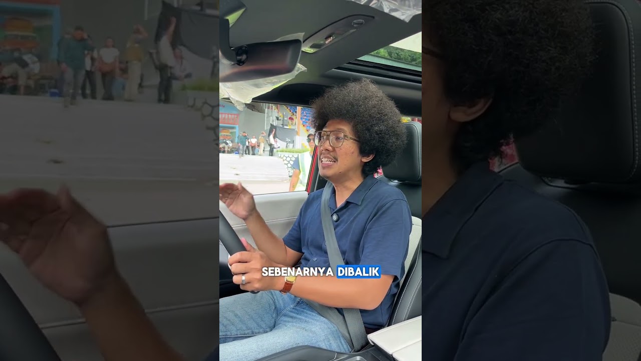 Tambah Varian Baru, Lebih Keren Chery J6 atau J6T? #moladin #reviewmobil