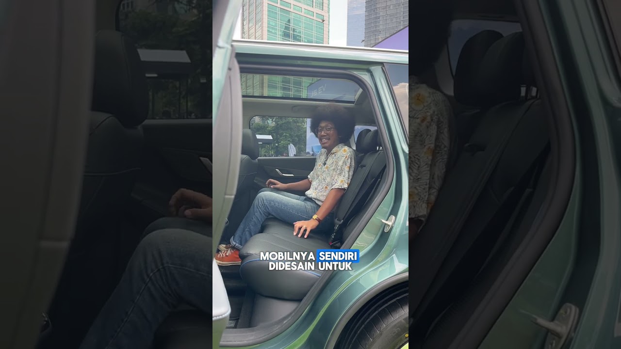 Gak Sampai Rp300 juta Dapet SUV Listrik! #Moladin #mobilbaru