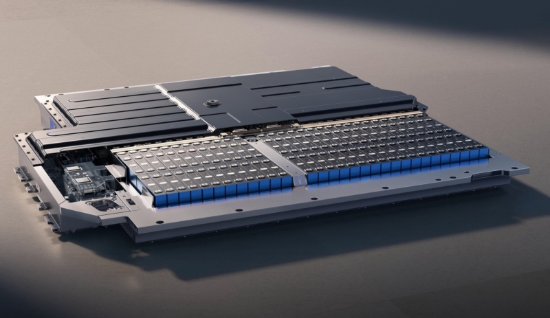 Xpeng G7 EREV Rilis 2026, Jarak Tempuhnya Tembus 1.704 Km! mesin Xpeng G7 EREV - Moladin