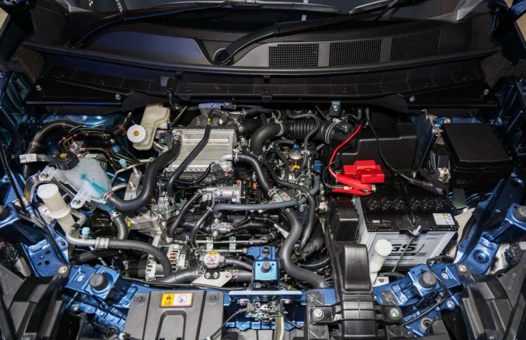 Kelebihan Mesin Turbo Mitsubishi Destinator Responsif dan Efisien mesin destinator