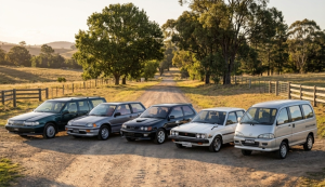 20 Pilihan Mobil 25 Jutaan yang Masih Layak Dipakai di 2026