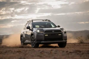 Toyota RAV4 2026 Siap Meluncur, Intip Bocoran Harganya!