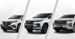 11 Daftar Mobil FWD Terpopuler di Indonesia 2025