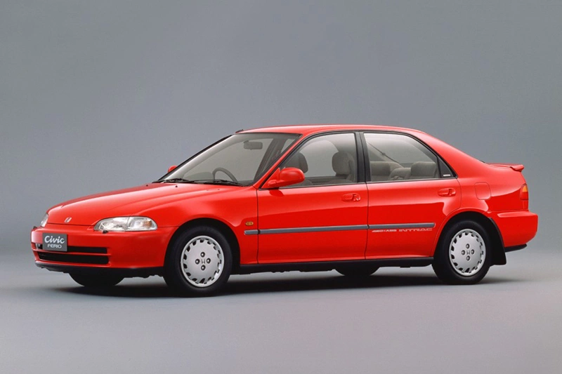 Rekomendasi 12 Mobil Honda Lama Terbaik untuk Tahun 2025 mobil honda lama - Moladin