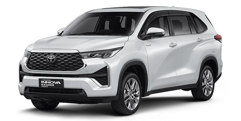 Daftar Mobil Hybrid Terlaris November 2025, Innova Zenix Teratas! mobil hybrid terlaris - Moladin