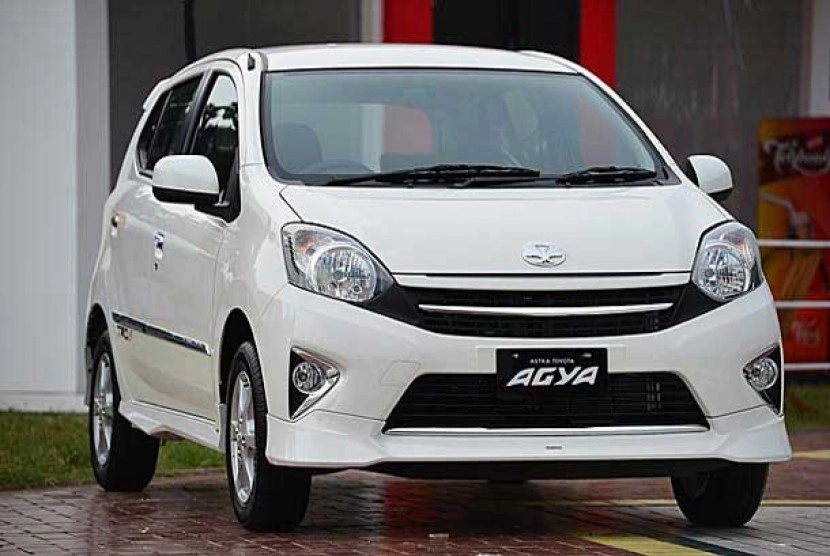 mobil kecil murah dibawah 50 juta - Moladin