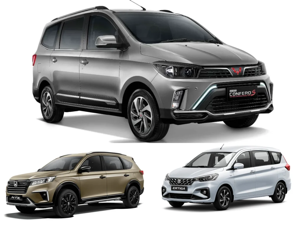 mobil keluarga murah - moladin