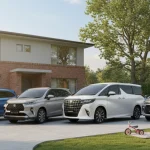 11 Rekomendasi Mobil Keluarga Toyota Terbaik dan Terlaris - Tuwaga