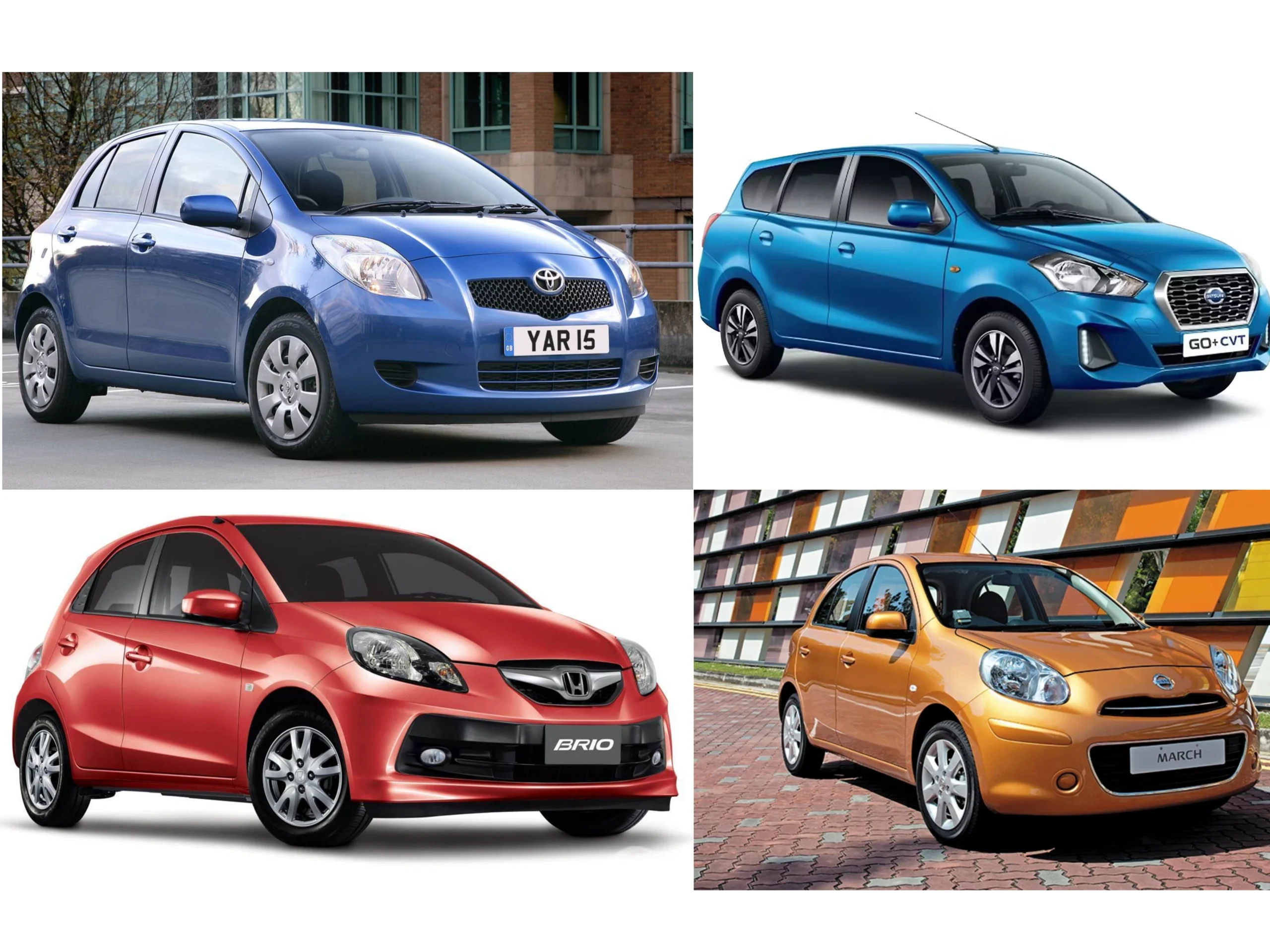 16 Rekomendasi Mobil Matic di Bawah 100 Juta yang Worth It