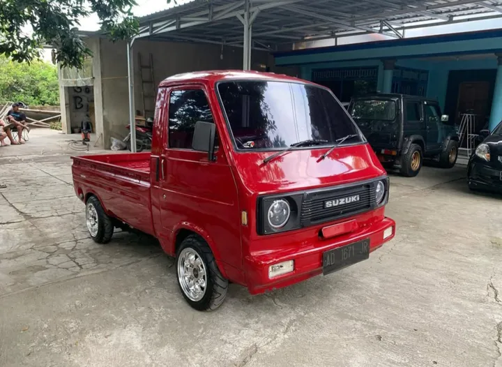 mobil pick up bekas harga 15 juta Suzuki Carry ST20