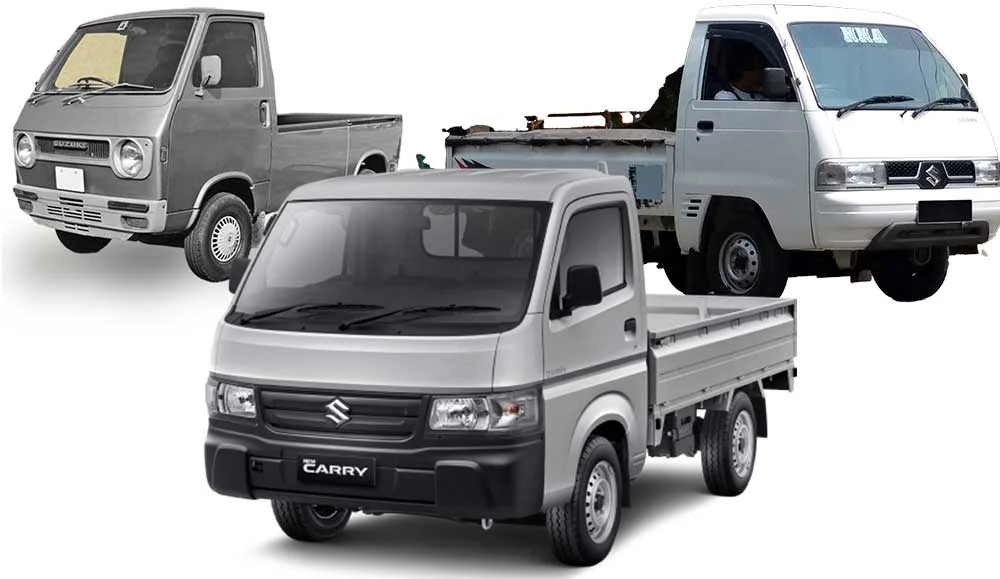 tips membeli mobil pick up bekas harga 15 juta - moladin