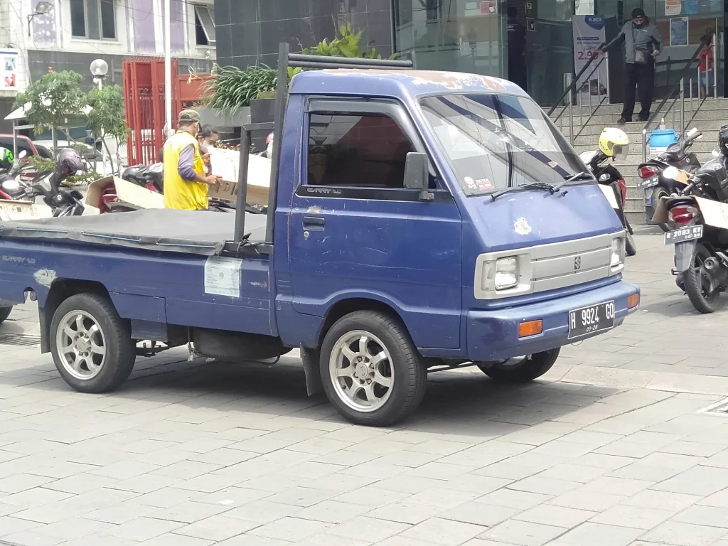 mobil pick up harga 15 juta Suzuki Carry 1.0 Standar PU - Moladin