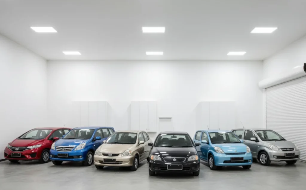 mobil tahun 2000an dibawah 50 juta - Moladin