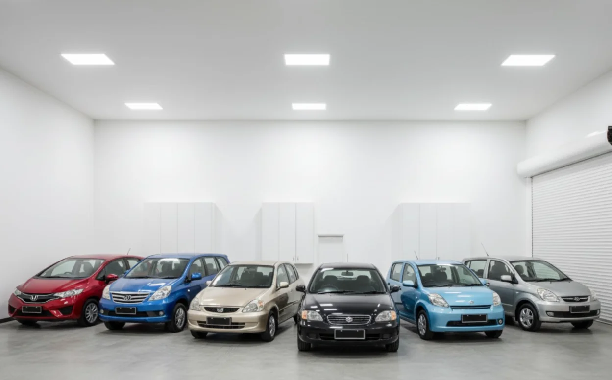 18 Mobil Tahun 2000an Dibawah 50 Juta, Mana yang Terbaik?