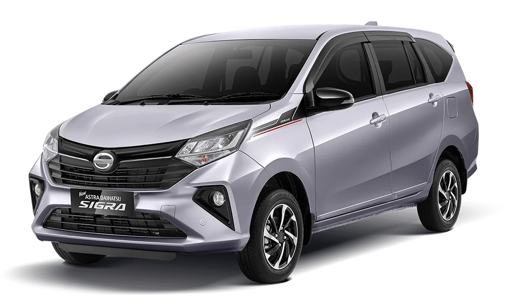 mobil terbaru murah Daihatsu Sigra - Moladin
