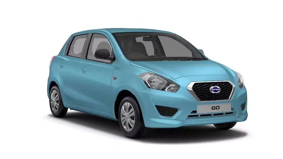 mobil terbaru murah Datsun Go - Moladin