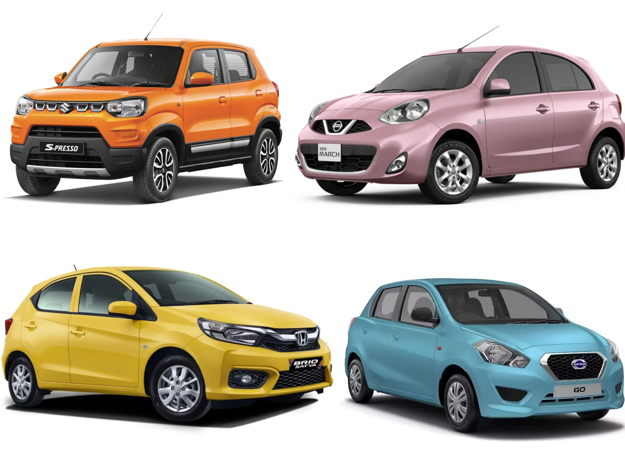 12 Rekomendasi Mobil Terbaru Murah, Harga Rp100 Jutaan!