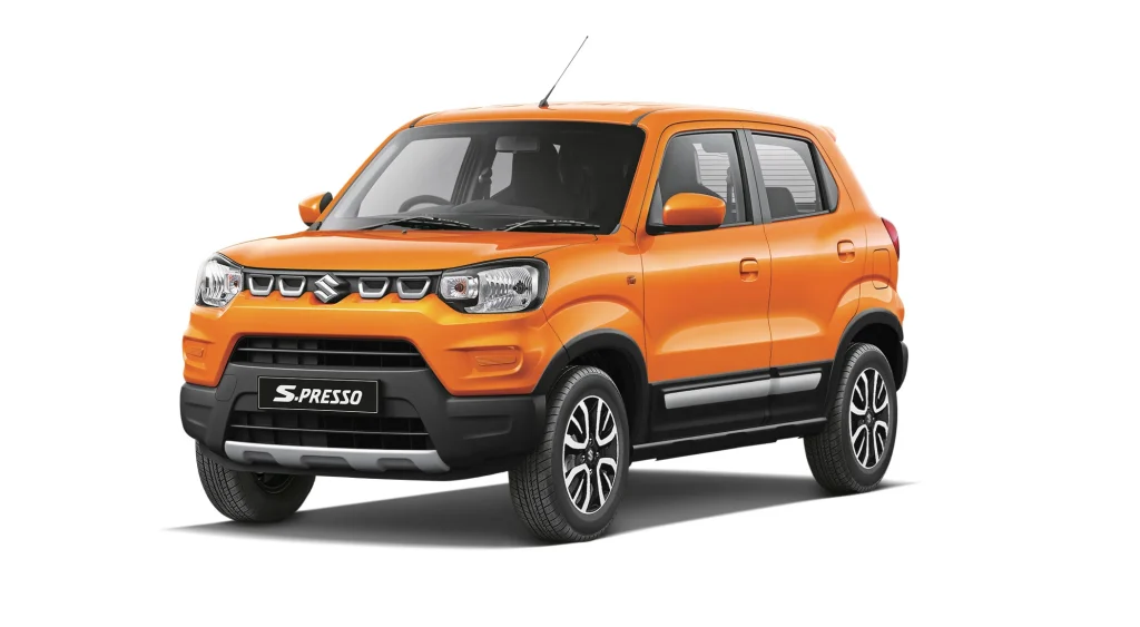 mobil terbaru murah Suzuki S-Presso - Moladin