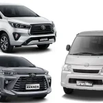 10 Daftar Mobil Terlaris di Indonesia Periode November 2025 - Tuwaga