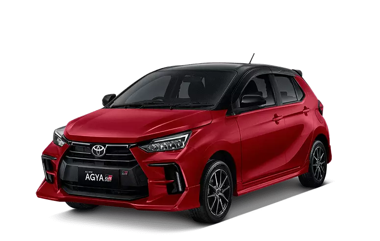 mobil toyota apa saja - Moladin