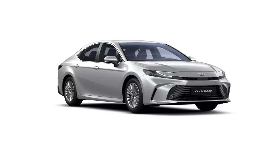 mobil toyota apa saja - moladin