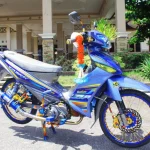 9 Ide Modifikasi Vega ZR Sesuai Aturan Tanpa Takut Tilang - Tuwaga