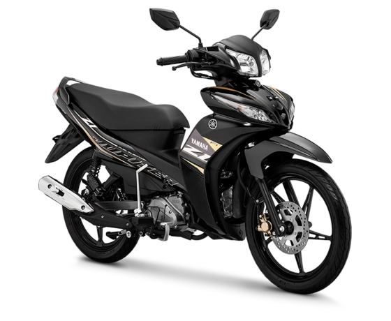 4 Pilihan Motor Bebek Yamaha Terbaru 2025 dan Harganya motor bebek Yamaha Jupiter Z1 - Moladin