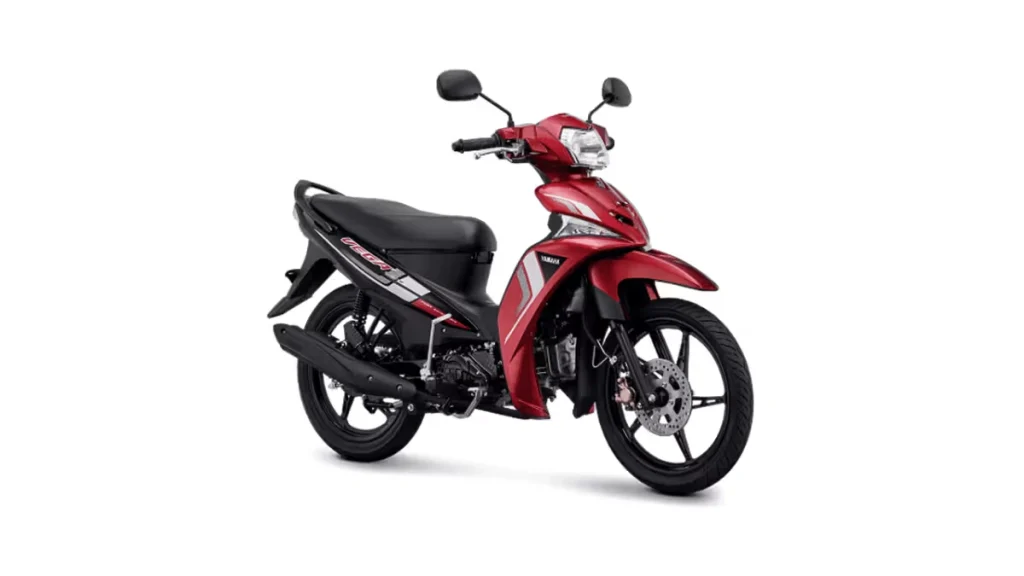 4 Pilihan Motor Bebek Yamaha Terbaru 2025 dan Harganya motor bebek Yamaha Vega Force - Moladin