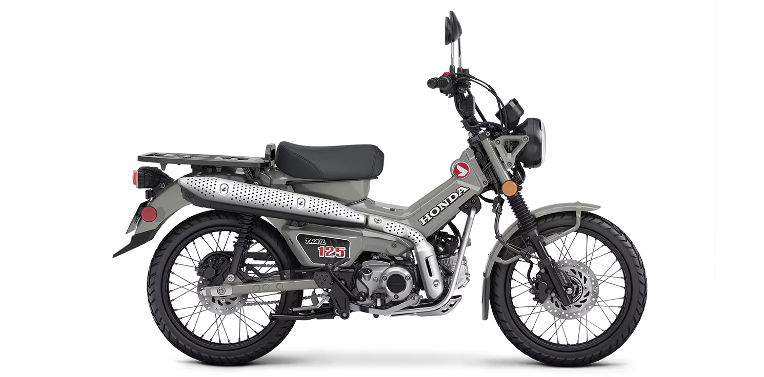 5 Motor Bebek Honda Paling Irit di 2025, Cocok untuk Harian! motor bebek honda - Moladin