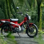 5 Motor Bebek Honda Paling Irit di 2025, Cocok untuk Harian! - Tuwaga