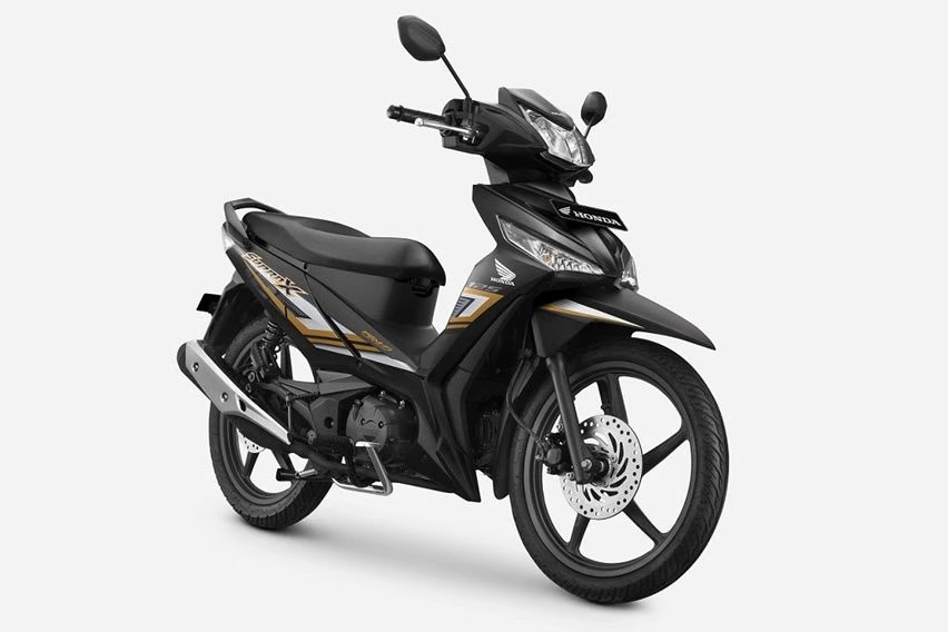 5 Motor Bebek Honda Paling Irit di 2025, Cocok untuk Harian! motor bebek honda Moladin Zigwheels Indonesia
