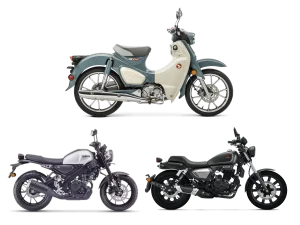 15 Rekomendasi Motor Laki Klasik Paling Ikonik untuk Pecinta Retro