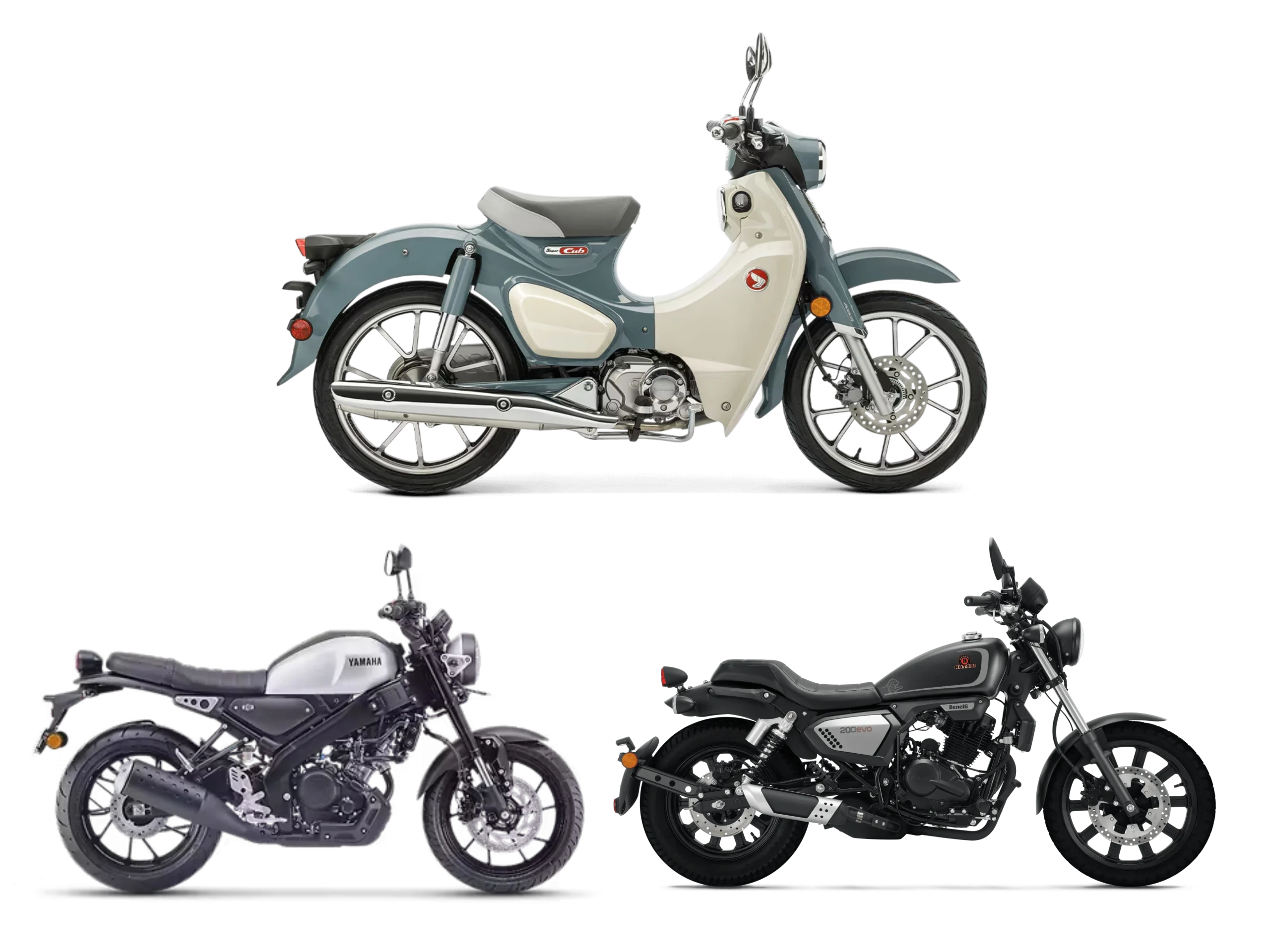 15 Rekomendasi Motor Laki Klasik Paling Ikonik untuk Pecinta Retro 15 Rekomendasi Motor Laki Klasik Paling Ikonik untuk Pecinta Retro
