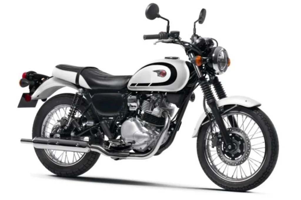 15 Rekomendasi Motor Laki Klasik Paling Ikonik untuk Pecinta Retro motor laki klasik kawasaki binter merzy - Moladin