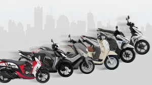Intip 10 Motor Terlaris di Indonesia Tahun 2025