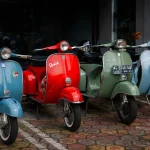 10 Motor Vespa Klasik Paling Dicari Kolektor, Mana Pilihanmu? - Tuwaga
