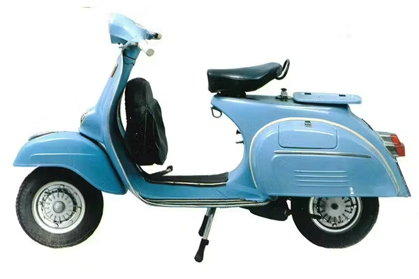 10 Motor Vespa Klasik Paling Dicari Kolektor, Mana Pilihanmu? motor vespa klasik vespa super - moladin