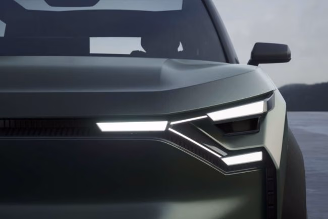 mpv listrik suzuki - Moladin