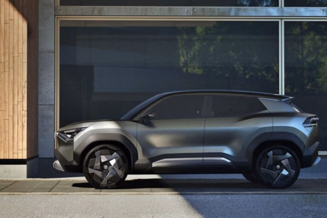 mpv listrik suzuki - Moladin