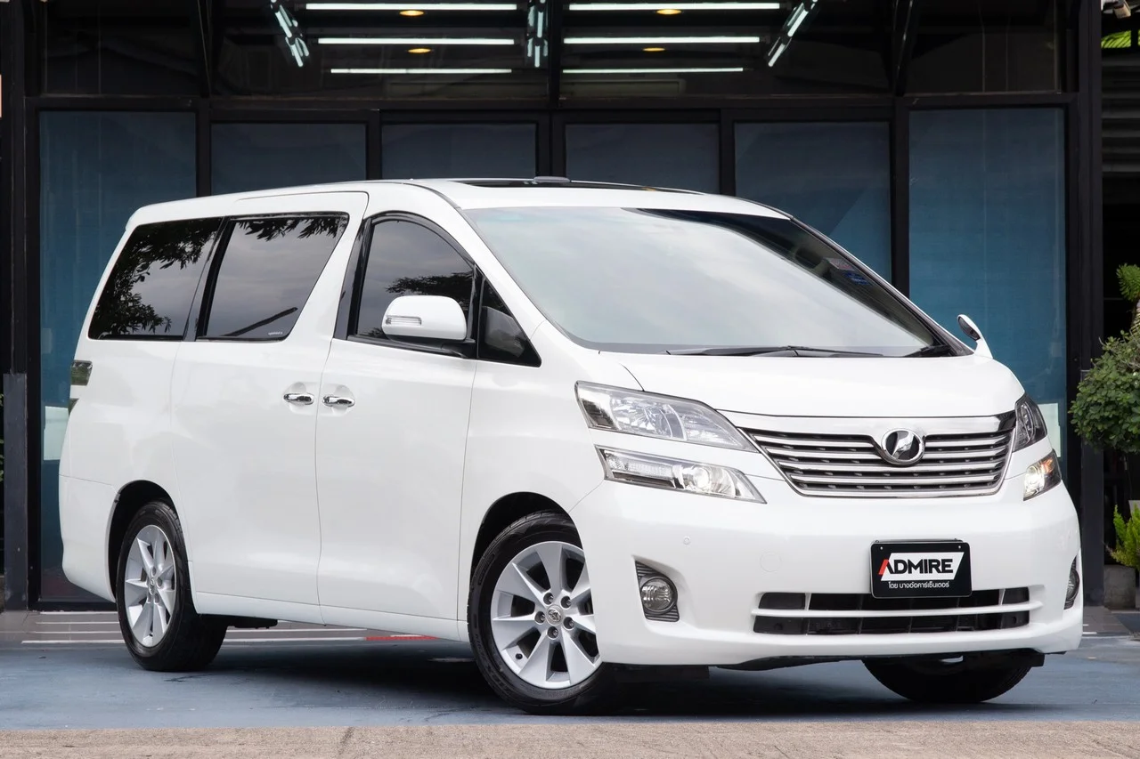 Hitungan Pajak Vellfire 2010 Paling Baru di 2025 pajak vellfire 2010 - Moladin