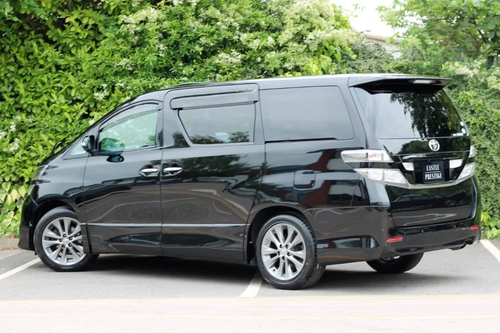 Harga Toyota Vellfire 2010 Bekas, Dulu Miliaran Kini Setara Avanza Second pajak vellfire 2010 - Moladin