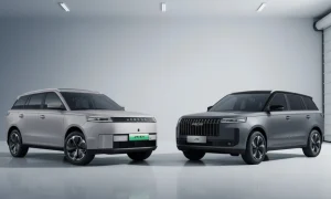 Perbedaan Jaecoo J5 EV Standard dan Premium: Cek Sebelum Beli!