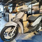 Piaggio Liberty S Resmi Meluncur, Jadi Paling Terjangkau di Keluarga Besar Piaggio - Tuwaga